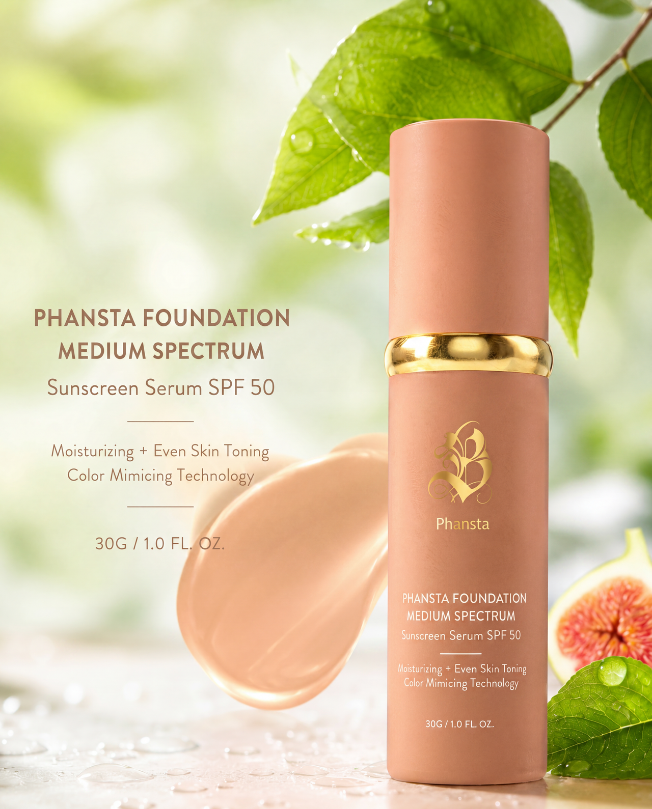 SmartBlend 4-in-1 Foundation