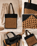 Solana Handwoven Bag