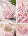 Luna Knot Bag