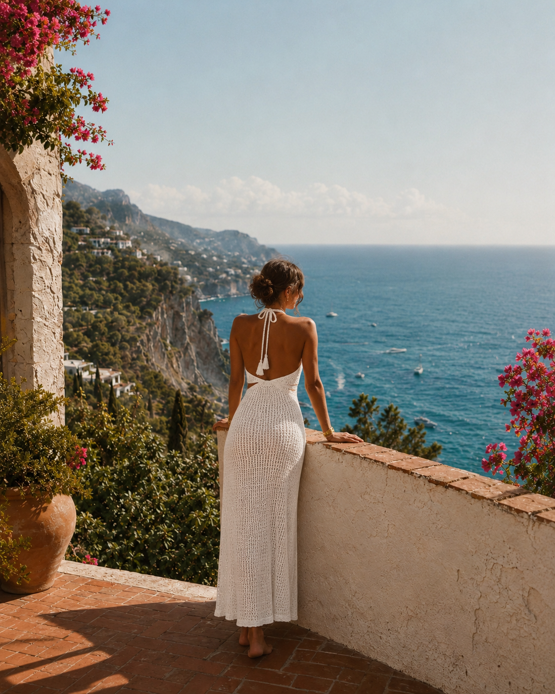 Ocean Breeze Crochet