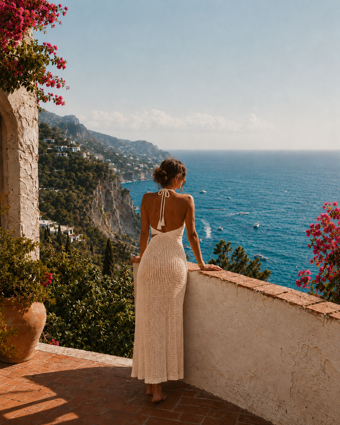 Ocean Breeze Crochet