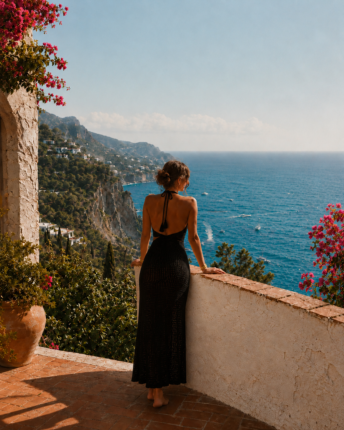 Ocean Breeze Crochet