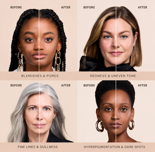 SmartBlend 4-in-1 Foundation