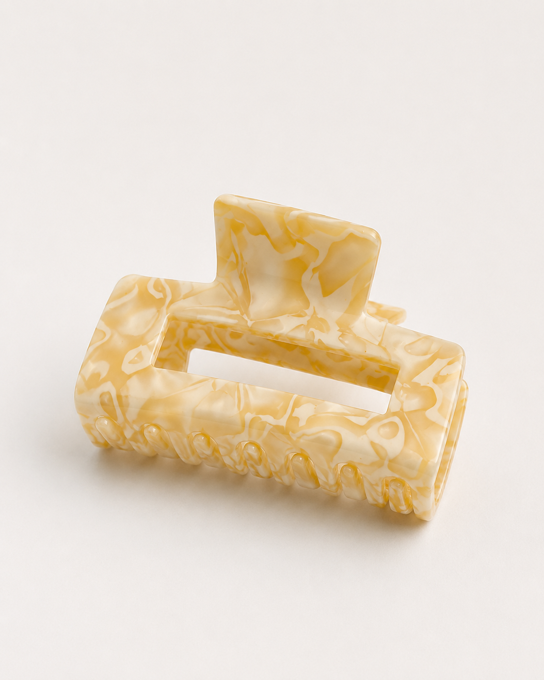 Amber Ivory Claw