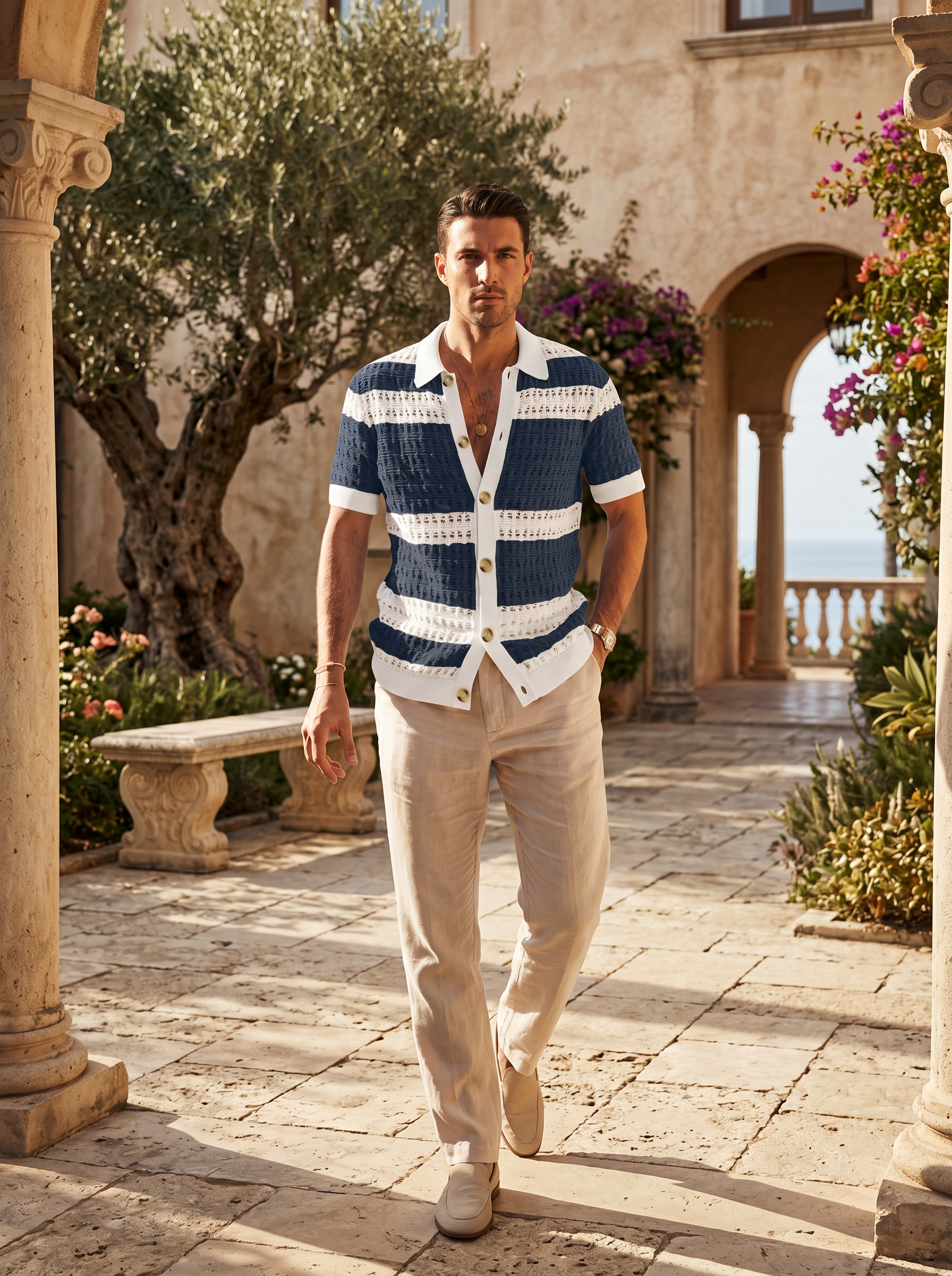 Mason Knit Shirt